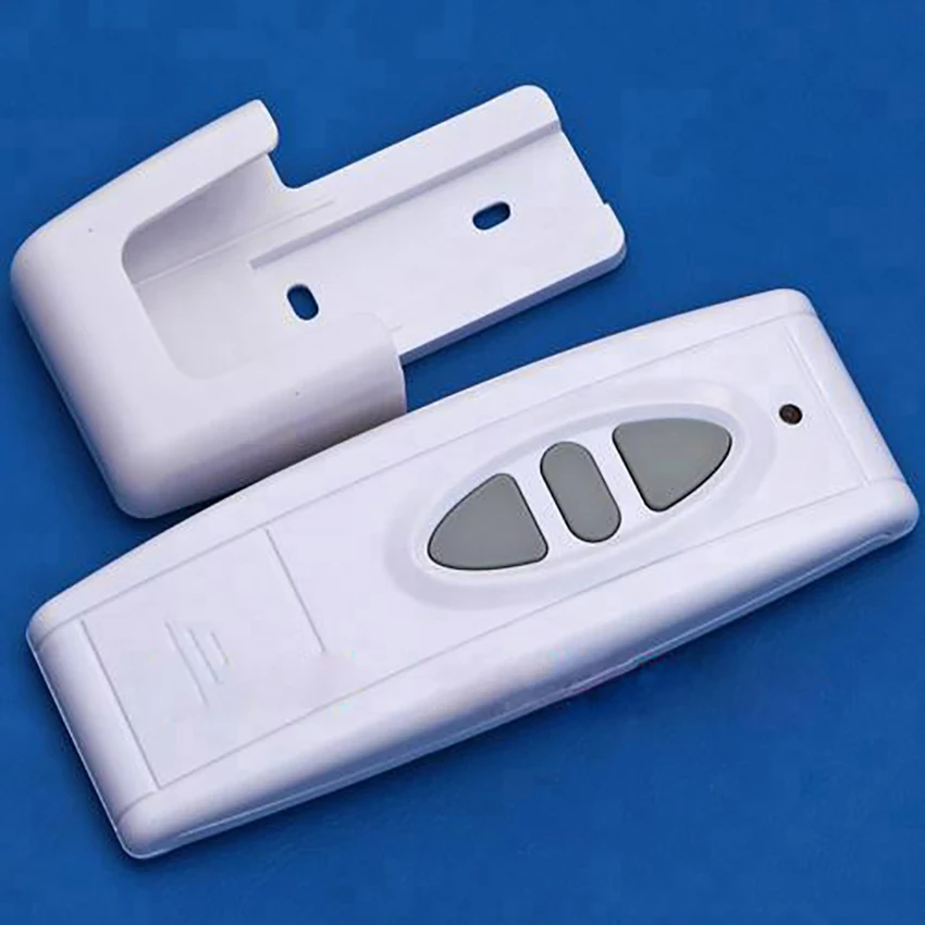 

AC 220V Remote Control Switch, Wireless Motor Controller Switch for Anti-Theft Alarms, Linear Actuator, Forward Reverse, Curtain