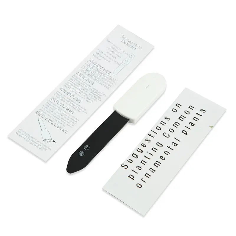 

Soil Moisture Detector Plant Flowers Soil Instant Humidity Analyzer Soil Tester 69HF