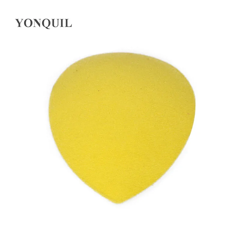 Мода каплевидные основания фассинатор 13 см для женщин Свадебные вечерние Сделай