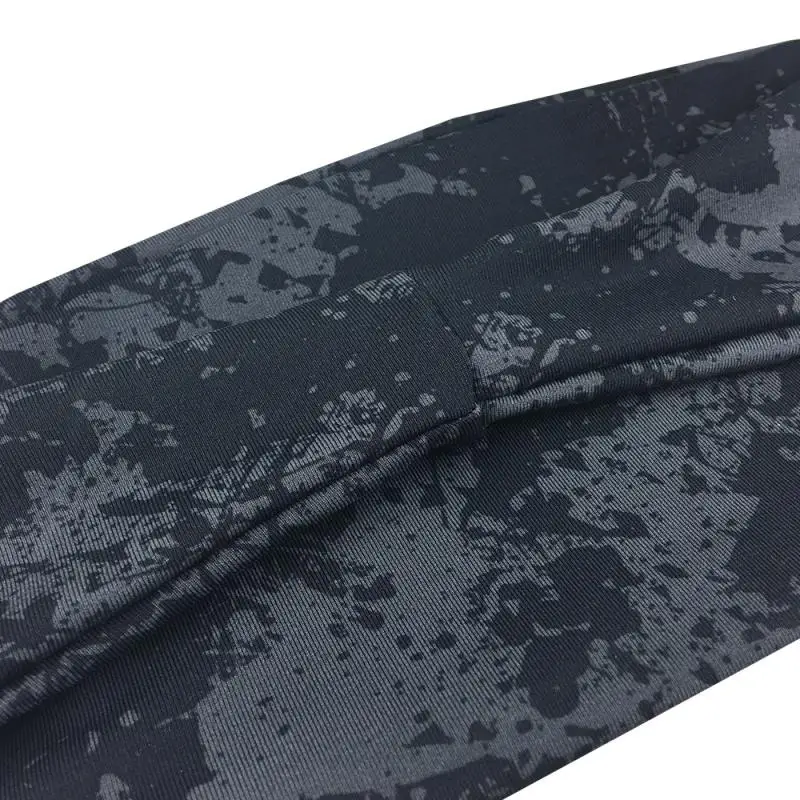 

Absorbing Sweat Hair Bands Men Women Elastic Yoga Running Headbands Headwrap Sports Headwear Accessories