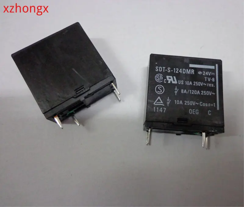 Реле Φ 24 V/4 pin/10 A