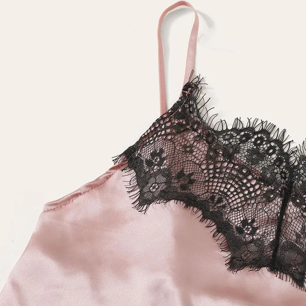 

bra set Women Sexy Lingerie Lace Bralette Bra And Panty Set Bow Sleepwear Underwear Suits bielizna damska komplety push up #15F