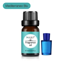 inagla 10ml mediterraneo blu fragrance essential oils for perfume aromatic diffusers cacti garden daisy fresh smoky heaven