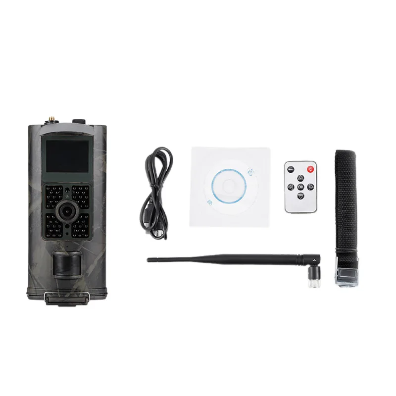 Hc 700G охотничья камера Дикая слежения игровая 3g Mms Sms 16Mp Видео Скаутинг фото