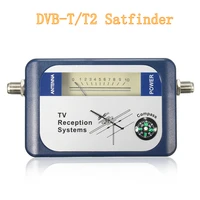 dvb tt2 satfinder satellite finder digital aerial terrestrial tv signal sat finder for satellite tv receiver