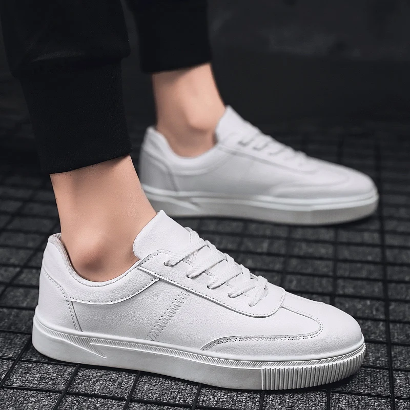 Высококачественная брендовая мужская повседневная обувь Лидер продаж сезон