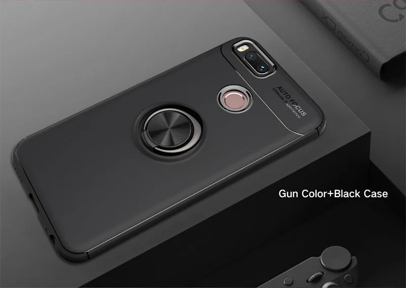 Чехол для Xiaomi mi 8 9 CC9 Примечание 10 Pro CC9E mi 9 SE mi 8 Lite Explorer 9T играть mi 6 5X 6X A1 A2 A3 3 Магнитная Автомобильная Подставка для телефона