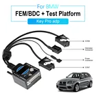 Тестовая платформа GODIAG FEMBDC, работает с Xhorse VVDI2Key Tool Plus Pad, Autel IM608, CGDI