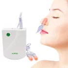 Низкочастотное устройство для лечения ринита, массажер для носа, лечение синусита, лазерное лечение, снятие боли, массажер для носа, забота о здоровье