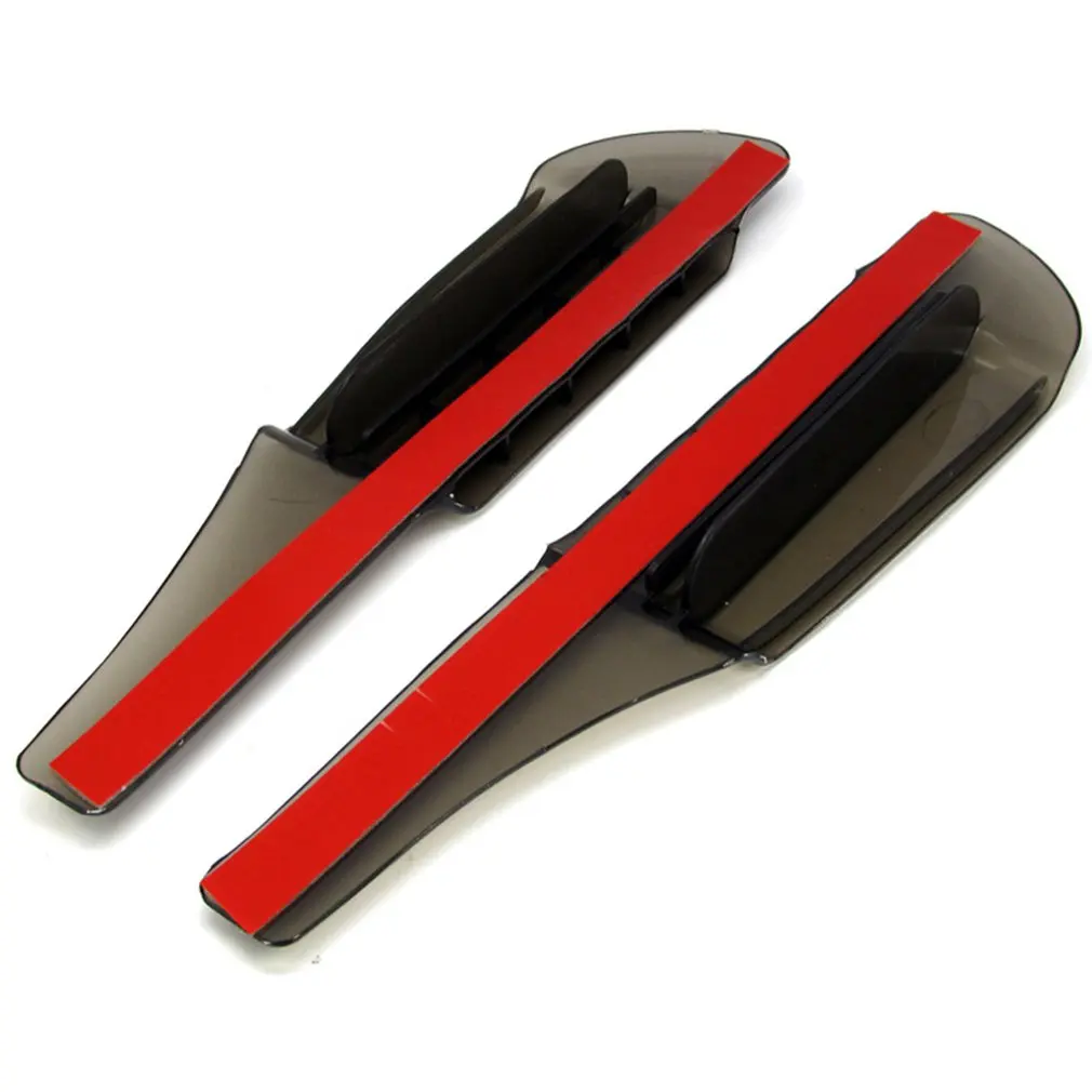 

Car Side Mirror Waterproof Sun Visor Rain Eyebrow Auto Car Rear View Side Rain Shield Flexible Protectors For Car