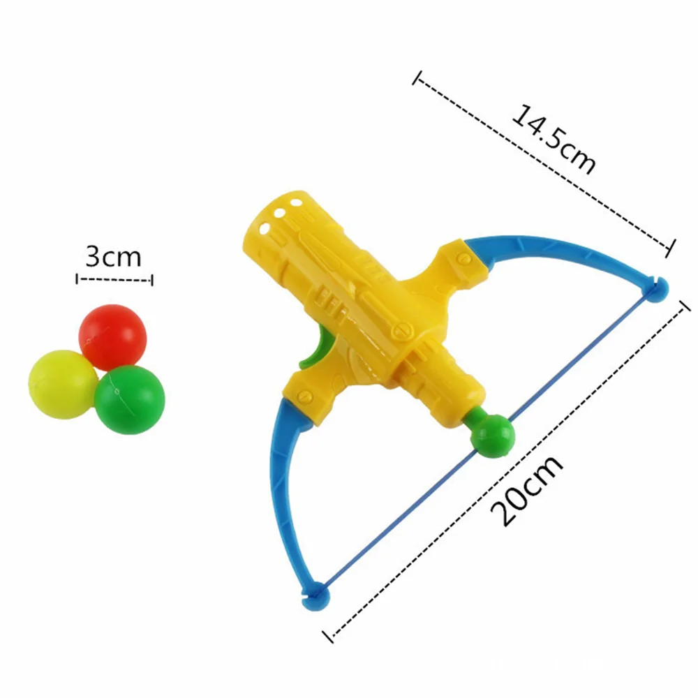 2 комплекта стрельба из лука лук и стрела игрушки для настольного тенниса банты