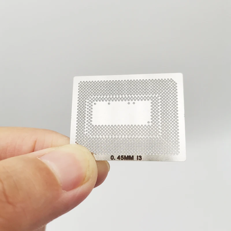 Непосредственная фотопроцедура для I7 2720QM SR00W SROOW I3 0 45 мм BGA IC чип реболлинговый
