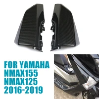 motorcycle front side cover baffle guard protection cap shield for yamaha nmax155 nmax125 nmax n max 155 125 2016 2019 parts