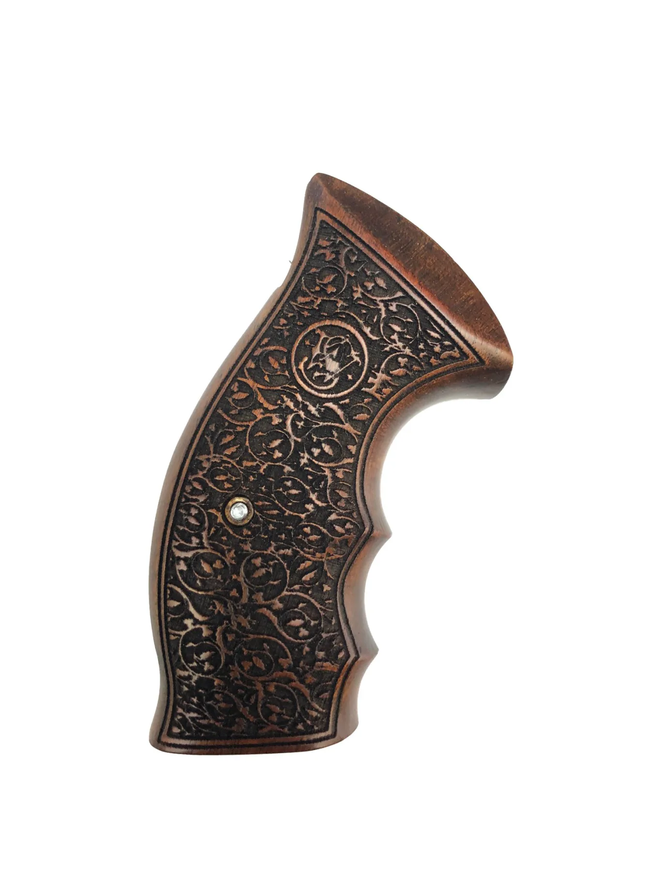 

SW Compatible Laser Cut Wooden Grip