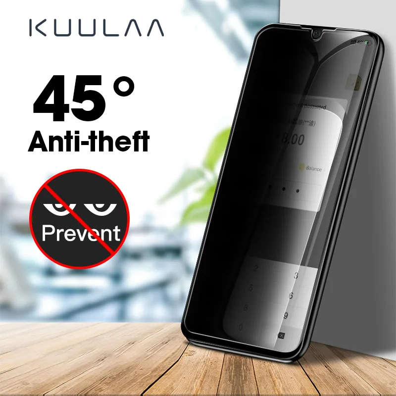 KUULAA Защита экрана для Huawei Mate 30 защитное стекло полное покрытие закаленное 20 P30
