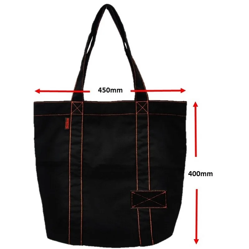 SOETAC Повседневная Холщовая Сумка через плечо Мультикам Портативная сумка