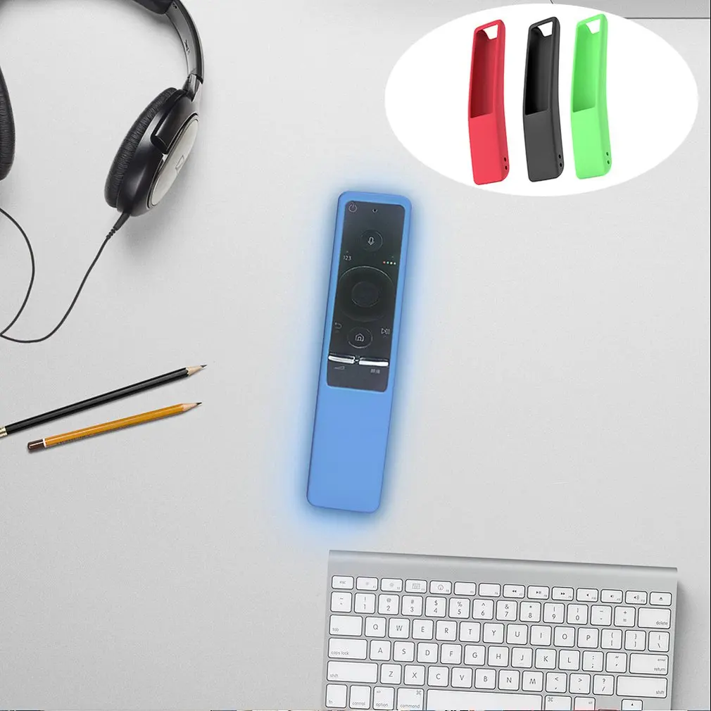 

Cover BN59-01312A 01312H BN59 01241A 01242A 01266A 01329A for Samsung smart TV Voice remote control Cases Shockproof