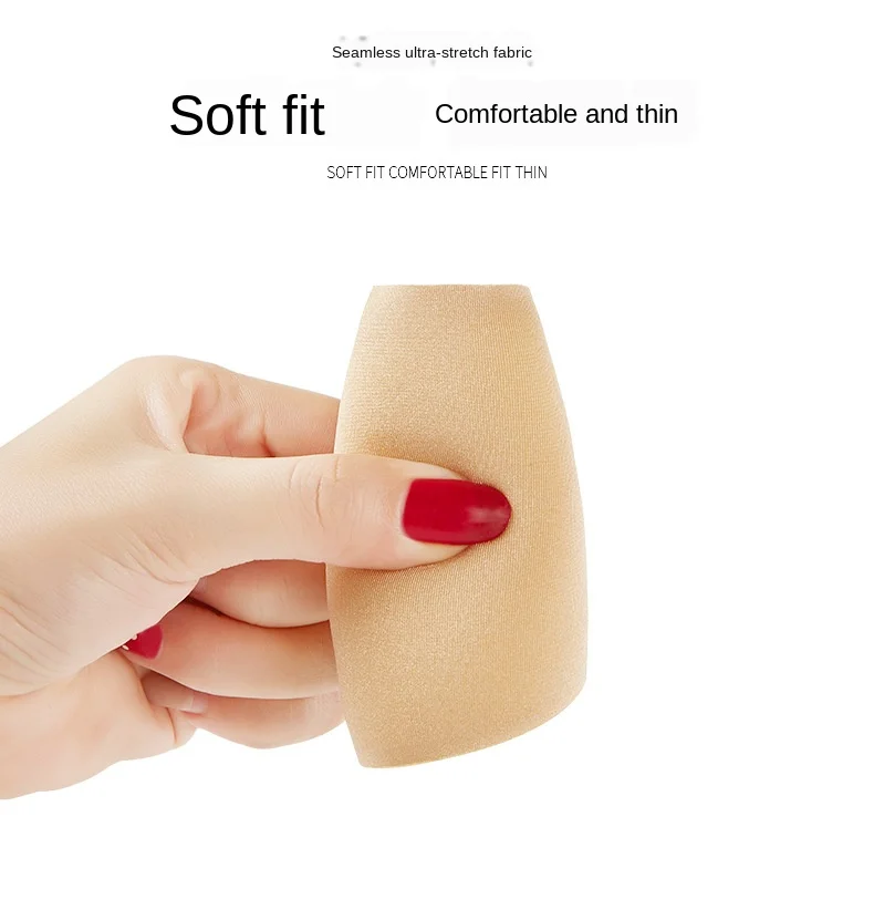 

Self-Adhesive Hidden Chest Stickers Self-Adhesive Silicone Chest Stickers Invisible Silicone Chest Pad Ultra-Thick Sponge Pad
