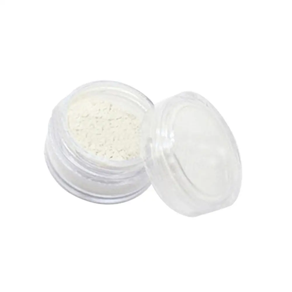 

Women Eye Shadow Pro High-light Glitters Makeup Cosmetic White Pearl Eye Shadow Powder Shimmers