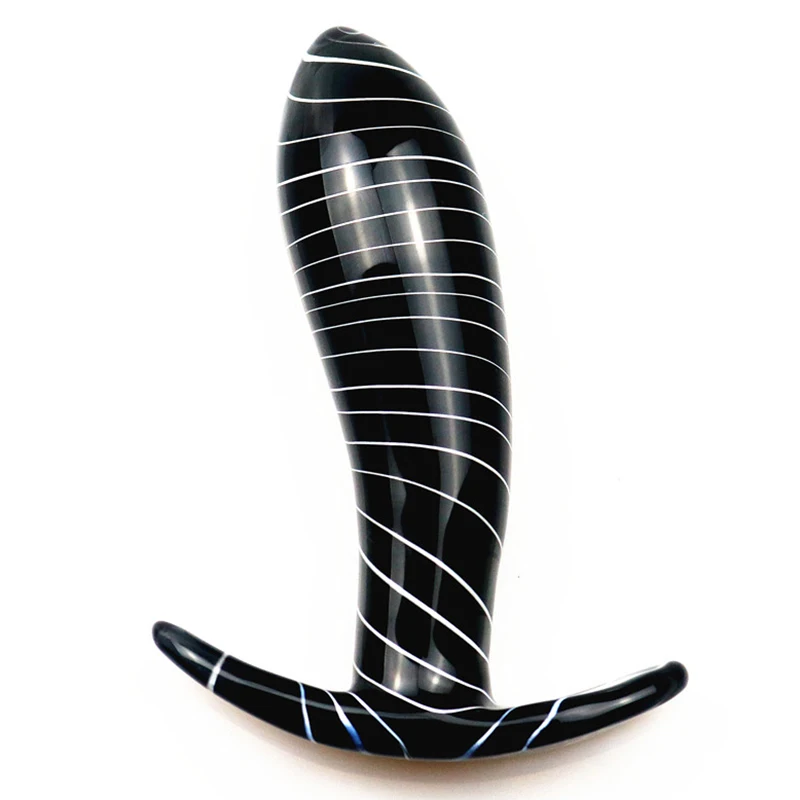 Анальная пробка со страпоном фаллоимитатор секс-игрушка для мужчин и женщин