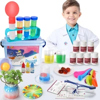 diy kit science toys stem toys for children kids educational games science gadgets physics experiments kit toy boy 8 years