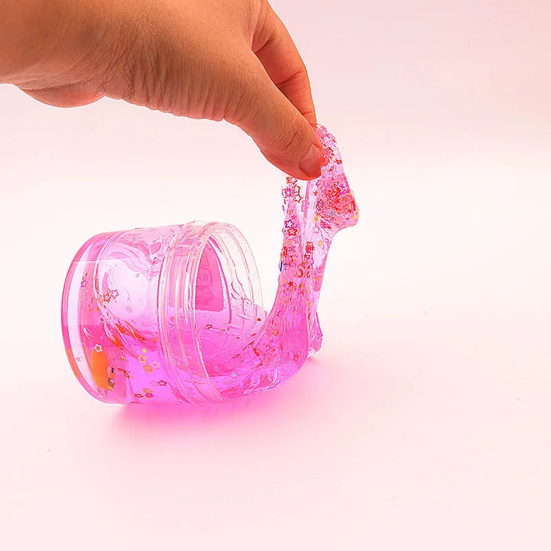 Слайм из Южной Кореи кристальная грязь новая детская Экологически чистая