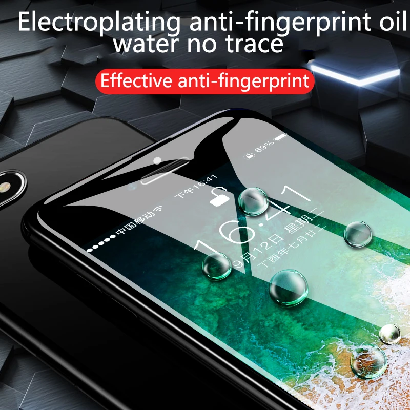 Смартфонов Защитная пленка для экрана IPhone 12 Mini / 12Pro Max 5G закаленное стекло