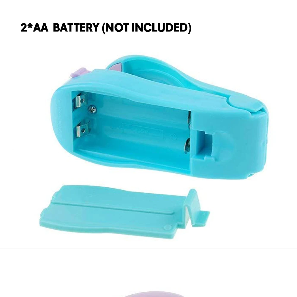 Миниатюрный ручной упаковщик устройство для герметизации термопакетов кухонные