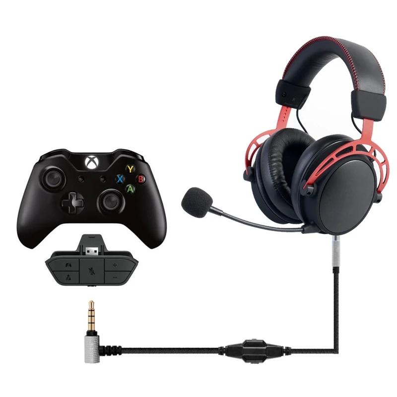 Для HyperX Cloud Mix Alpha- Gaming Headsets аудио кабель для наушников-Cord Line 3 5 мм - купить по