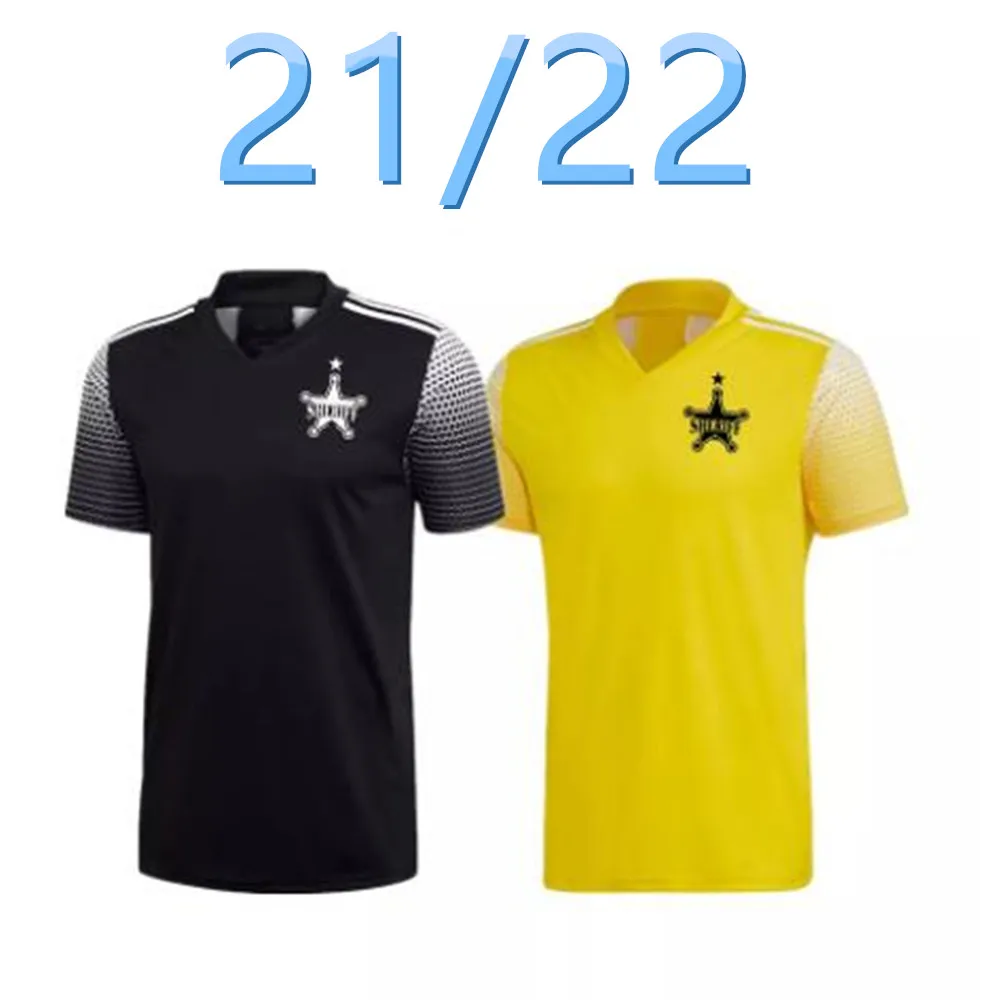 

New 21/22 FC Sheriff soccer jerse A.TRAORE F.CASTANEDA S.THILL B.NIKOLOV F.COSTANZA A.BLIZNICHENKO D.KOLOVOS 2122 football shirt