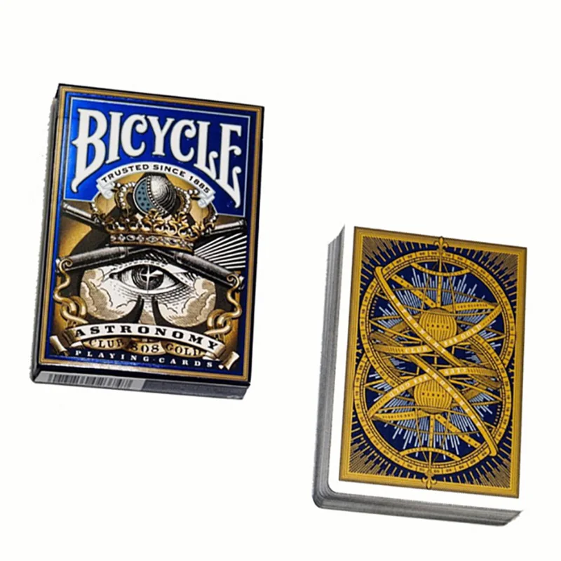 Велосипед астрономический клуб 808 палубный велосипед колода игральных карт