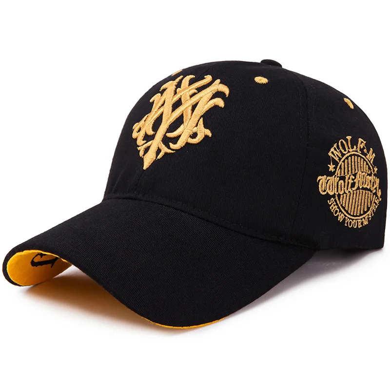 

Hat men's and women's Korean fashion outdoor sun hat spring summer baseball hat men's and women's outdoor leisure sports cap