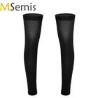 1 пара, эластичные чулки для гомосексуалистов