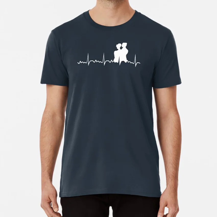 Футболка Ann (e) s Heartbeat Anne Lister и Walker джентльмен Джек Анна Листер Сурана Джонс Софи
