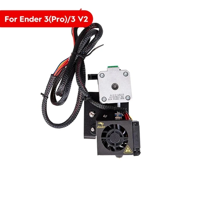 Creality 3D Ender-3 V2 прямой экструзионный механизм полный комплект сопел экструдера 42-40