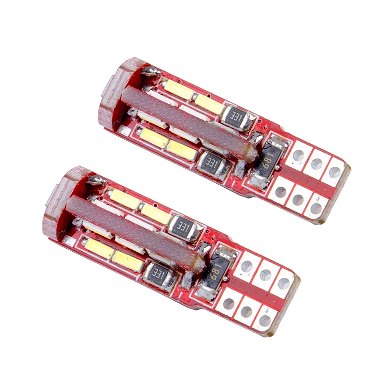 Светодиодная лампа T10 4014 19smd для автомобиля | Автомобили и мотоциклы