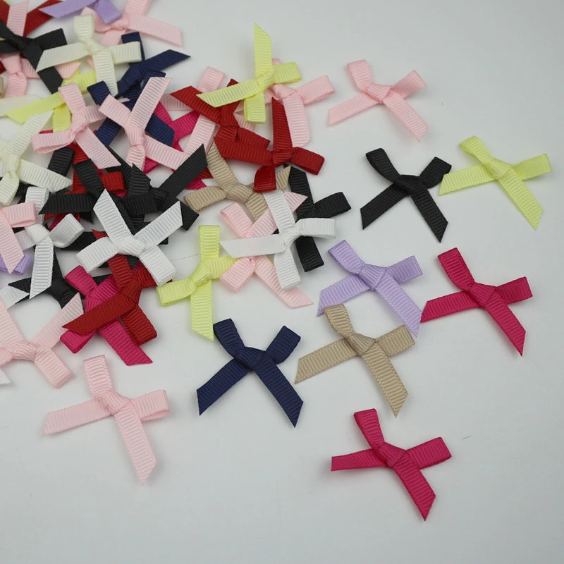 1 упаковка атласная лента с бантом|Принадлежности для рукоделия| |