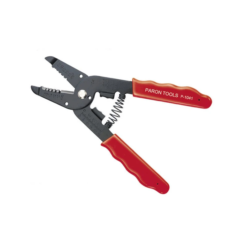 Миниатюрный портативный резак PARON для зачистки проводов зажим плоскогубцы