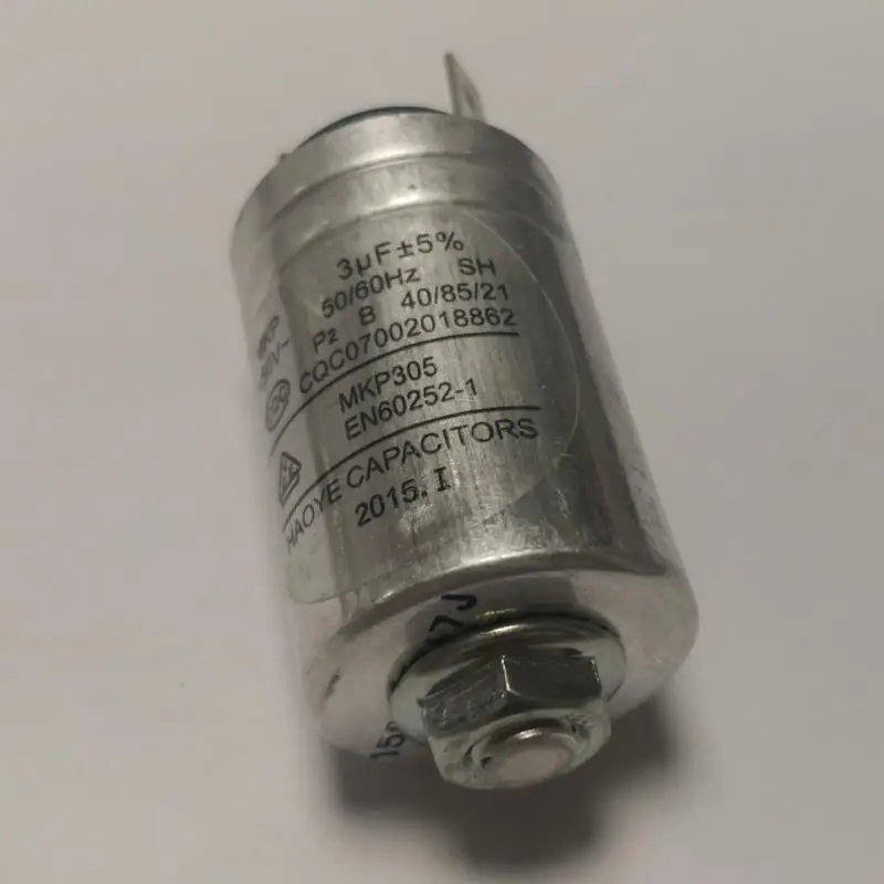 

Части для посудомоечной машины конденсатор MKP305 мкФ 450V