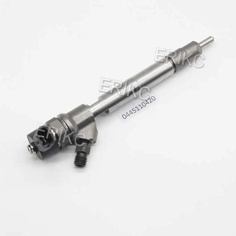 

ERIKC 0 445 110 420 Common Rail Fuel Injector 0445110420 Auto Accessory Injectors 0445 110 420 for BOSCH