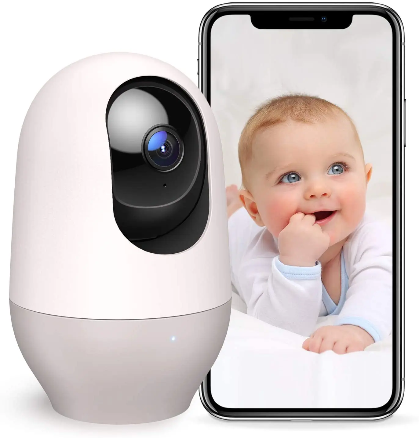 

Беспроводная IP-камера для домашних животных, 360 градусов, WiFi