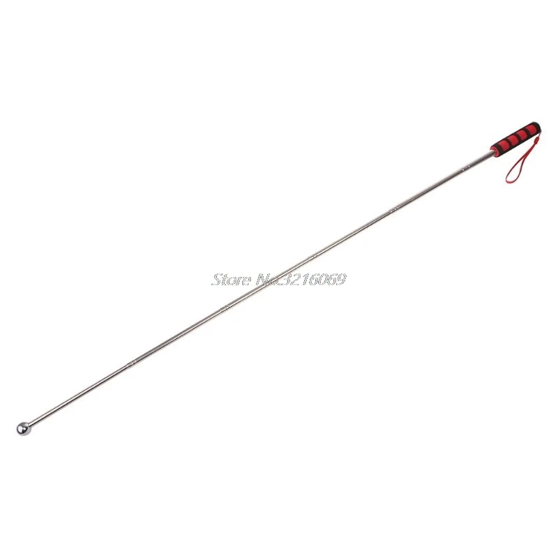 Регулируемый телескопический полый молоток для проверки барабанов обнаружение