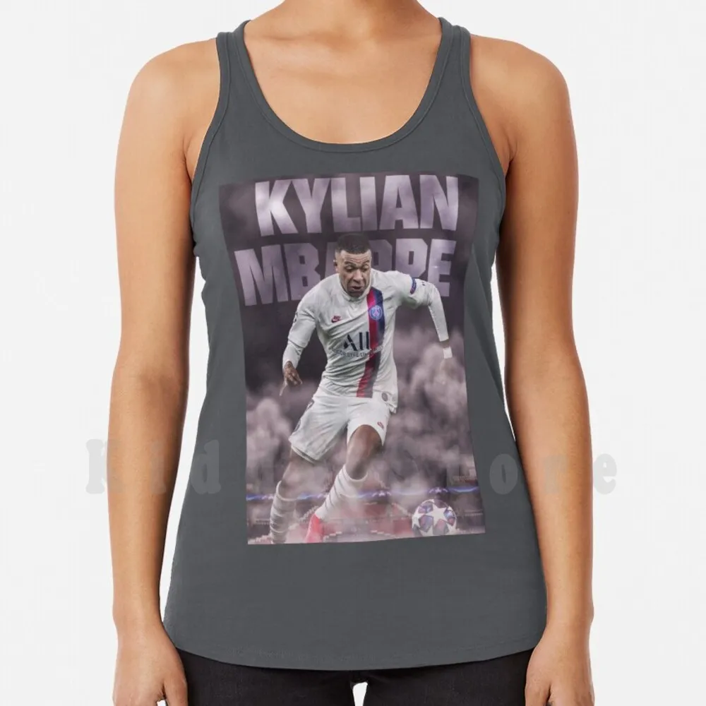 

Tank Tops Vest 100% Cotton Stars Football Idea