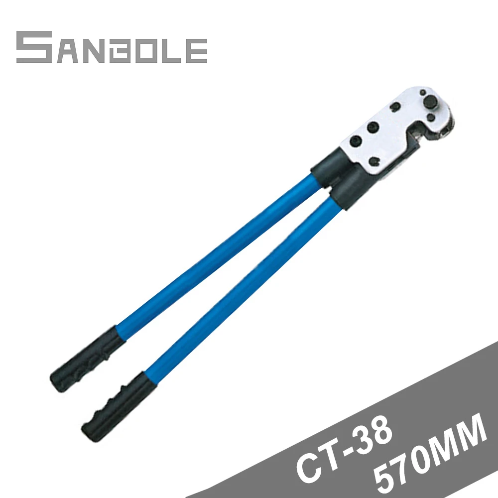 Плоский Рот CT-38 клемм большие плоскогубцы 570 мм из нержавеющей стали для O/Y Тип