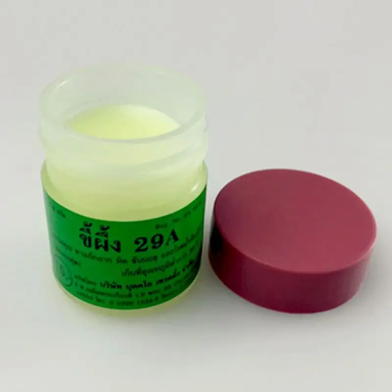 7 5g Антимикробная крем для ног анти грибковая натуральный мазь на основе