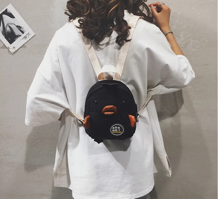 Милый рюкзак для девочек маленькая дорожная сумка через плечо лучший подарок