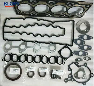 

Оригинальный комплект для капремонта двигателя (система Delph i) для Great wall H5 DESEL 2.0L GW4D20 OEM:1000600XED01