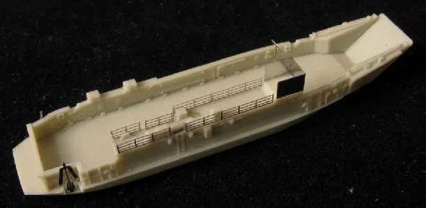 Orange Hobby 1/700 N07 092 приземление (LCU) 2 комплекта из смолы| |