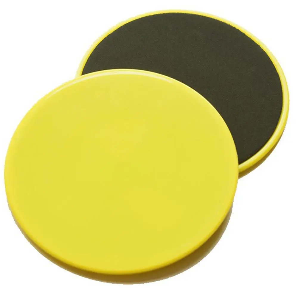 Диск для фитнеса из АБС-пластика 2 шт./1 пара | Спорт и развлечения