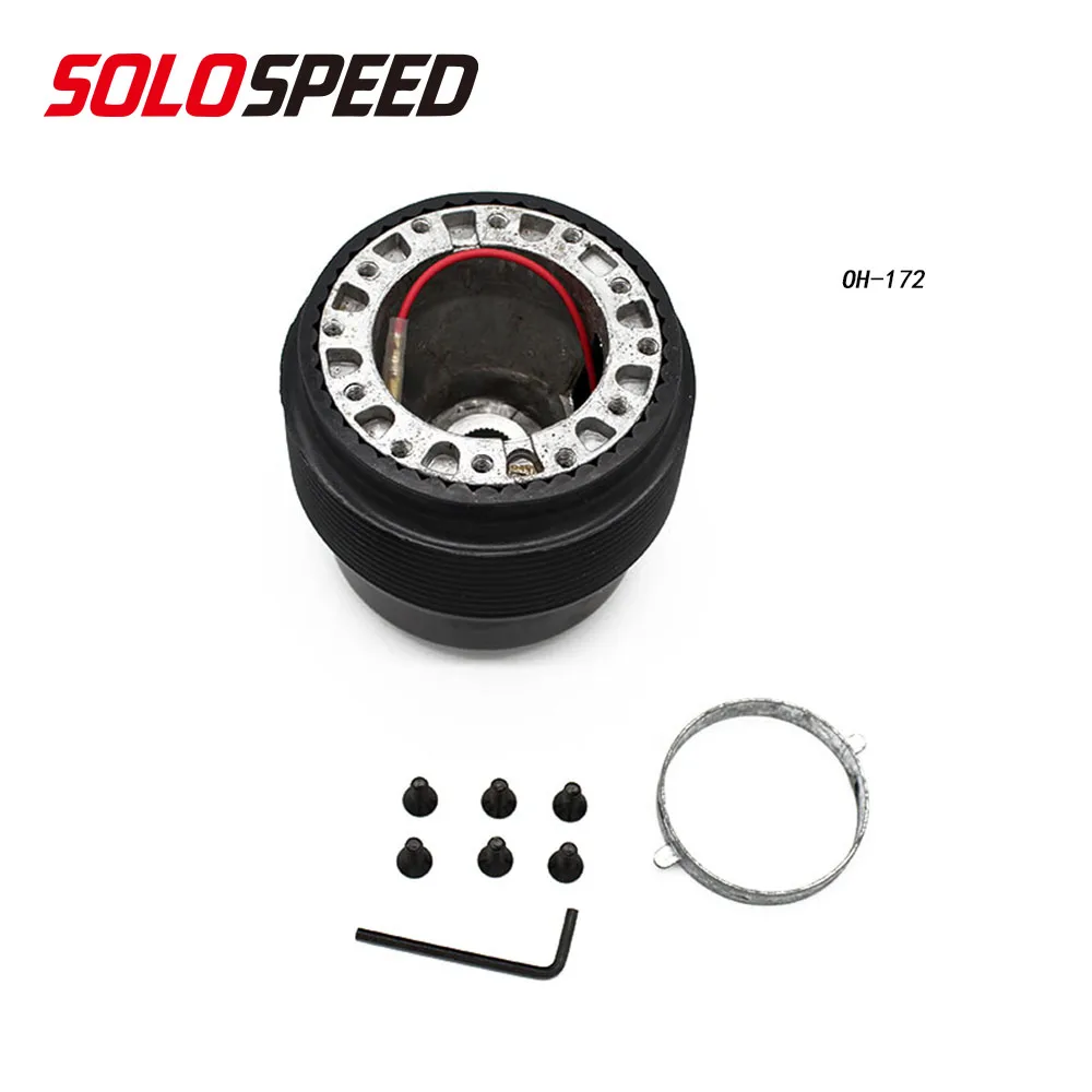 Racing Steering Wheel Boss Kit Hub Adapter fit for 1996-2000 Honda Civic OH-172 | Wheels & Hubs